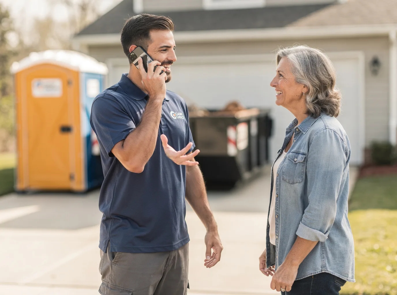 Porta Potty Rental Lowden, IA FAQs
